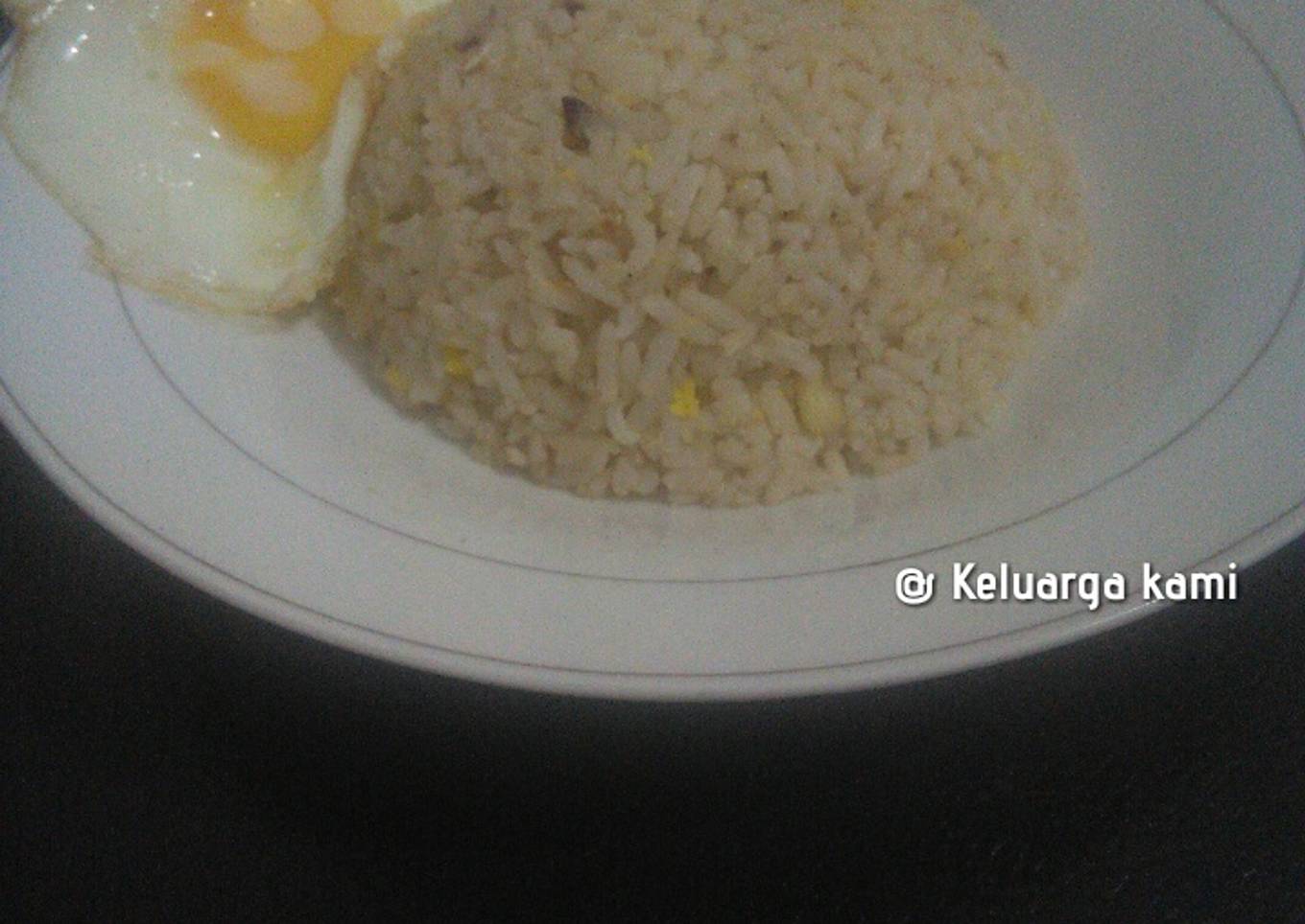 Nasi Goreng Korea
