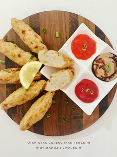 Foto resep Otak-otak Goreng Ikan Tenggiri