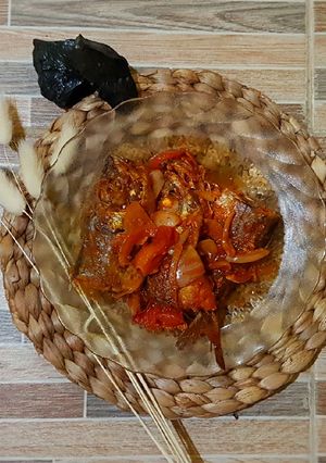 Foto resep Ikan Kembung Sambalado