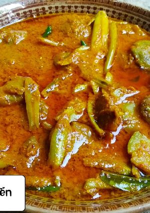 Foto resep Lado tanak teri jariang