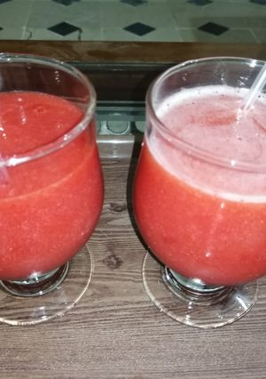 A picture of Plum Juice.