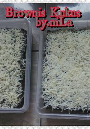 Foto resep Brownis Kukus