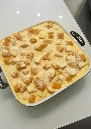 Foto di Lasagne alla zucca