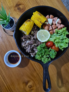 Foto resep BBQ Simple
