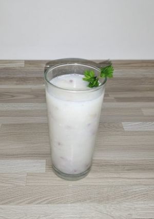 Una foto de Leche de Tigre de Pota