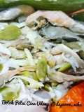 Botok Petai Cina Udang
