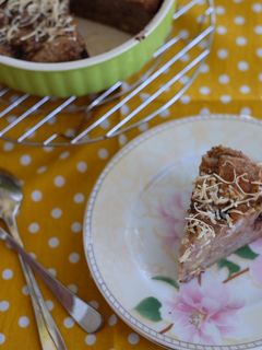 Foto resep Banana Bread Pudding