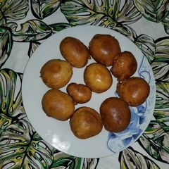A picture of Danish pistry.