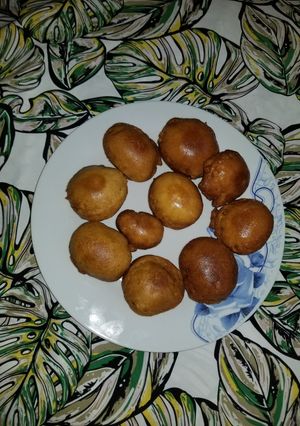 A picture of Danish pistry.