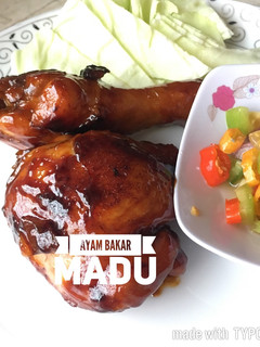Foto resep Ayam Bakar Madu Teflon 🍗🍗🍗