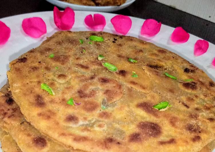 How to Prepare Ultimate Puran poli