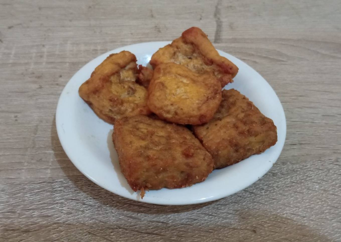 Tempe Tahu Bacem
