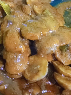 Foto resep Rendang jengkol