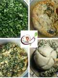 White egusi soup