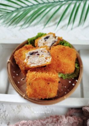 Foto resep Nugget Tahu Jamur