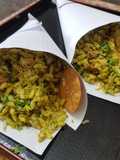 Mumbai bhelpuri