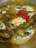 Bumbu Rujak Ikan Kembung