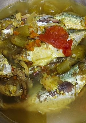 Foto resep Bumbu Rujak Ikan Kembung