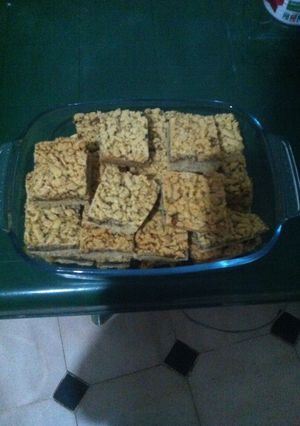 صورة لوصفة مبروشة المربى