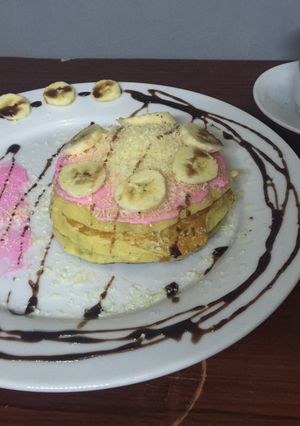 Foto resep Banana pancake
