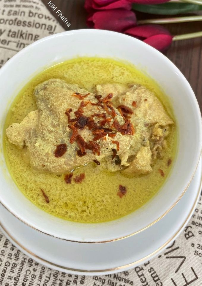 Foto resep Opor Ayam