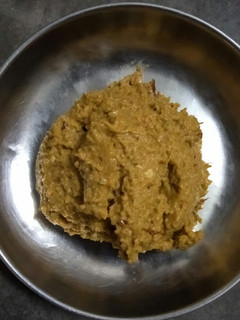 பீர்க்கங்காய் தோல் துவையல் #chefdeena செய்முறை முக்கிய புகைப்படம்