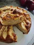 Torta di mele 🍎 senza burro🧈