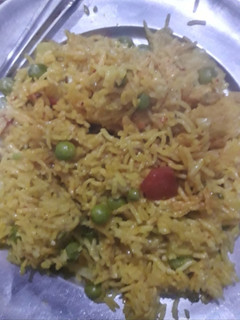मटर पुलाव (matar pulao recipe in Hindi) रेसिपी मुख्य फोटो