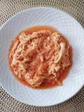 Tinga de pollo expréss