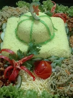 Foto resep Nasi kuning