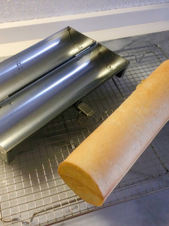 Foto di Pane a colonna per crostini rotondi e canapé