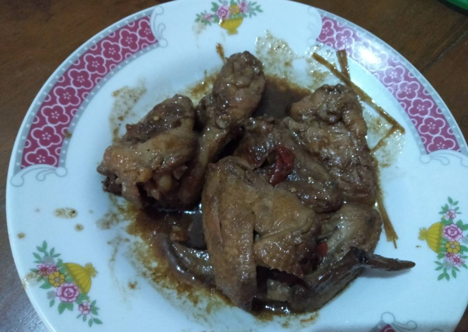 Resep Semur Ayam Kecap Sederhana Tanpa santan oleh Arin 