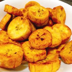 A picture of Fried plantain.