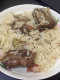 Arroz con costilla 