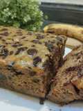 Fresh Yogurt Banana Bread