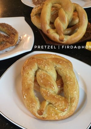 Foto resep PRETZEL ala Firda
