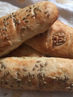 Foto di Mini baguette 🥖 francesi