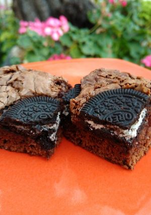 Una foto de Brownie