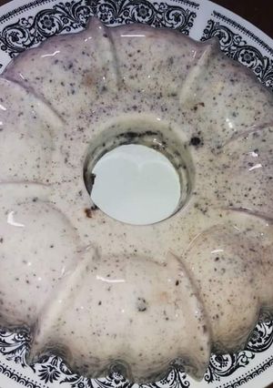 Foto resep Puding Oreo Susu