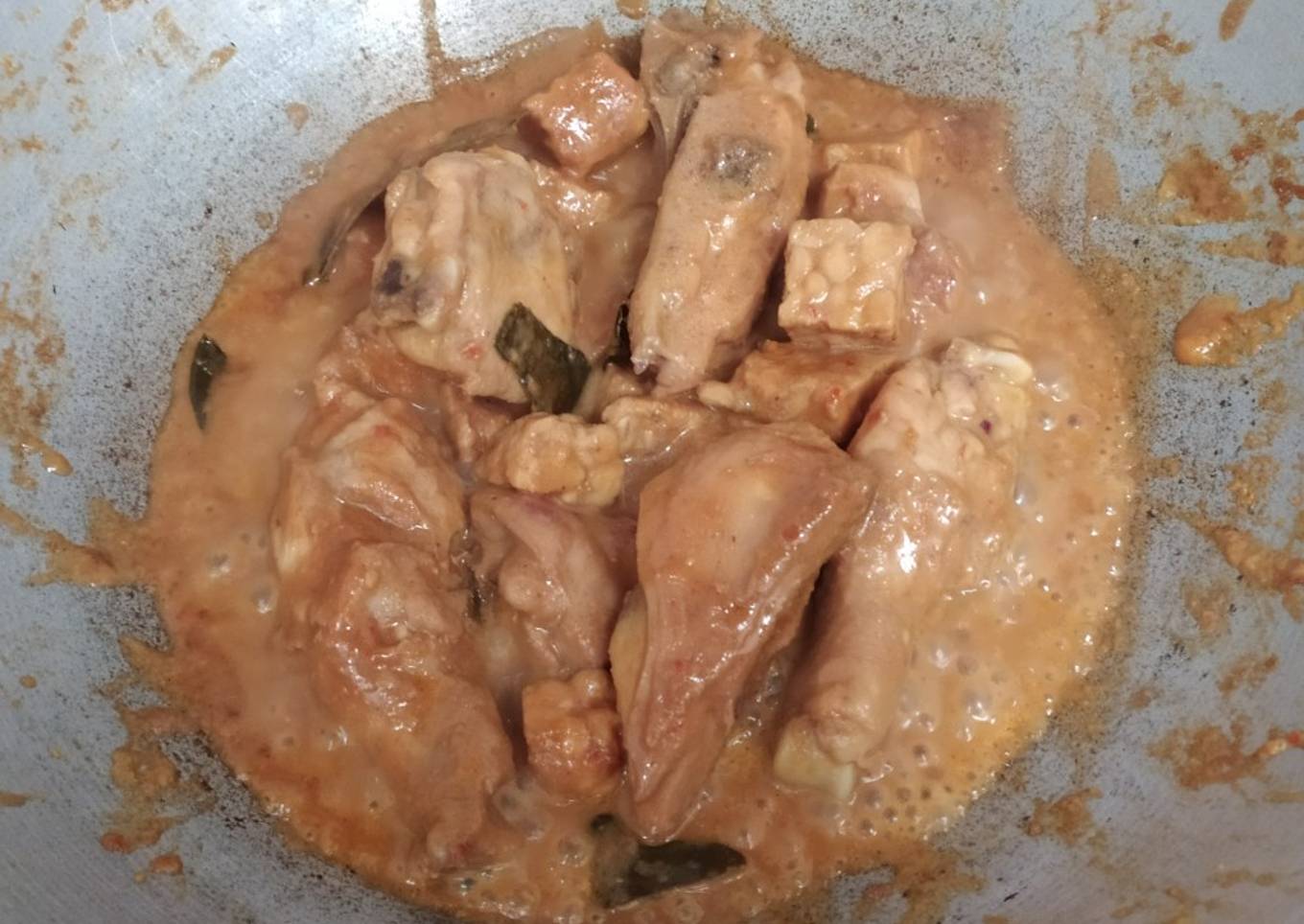 Ayam bakar srepeh