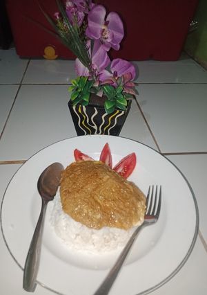 Foto resep Tecap (Telor Dadar Kecap)