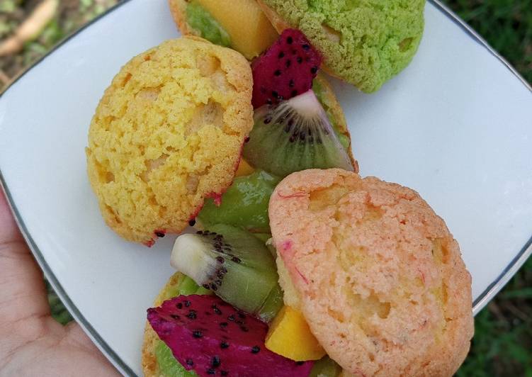 Fruit Choux