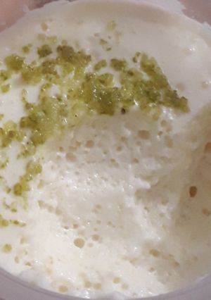 Foto de Mousse de limão ou maracujá