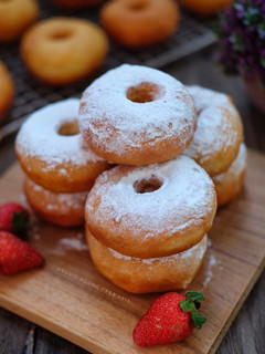 Foto resep Donat kentang