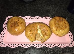 Foto de Pãozinho de batatas sem glúten