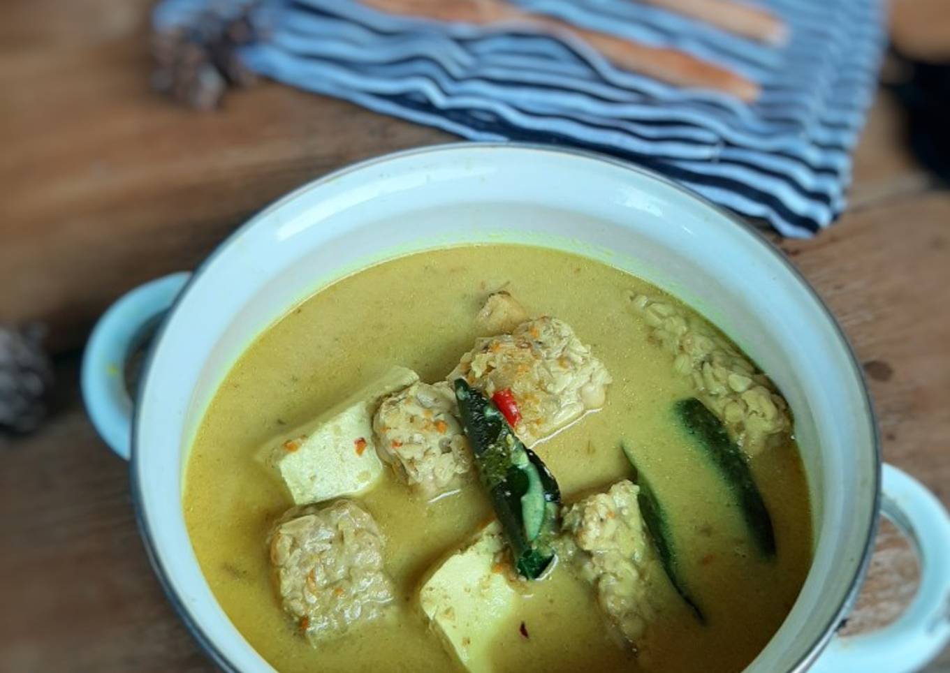 Kari Tahu Tempe