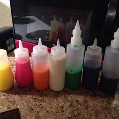 A picture of Sugar Cookie Icing.