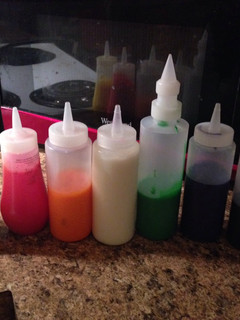 A picture of Sugar Cookie Icing.