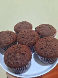 Foto resep Chocolate Muffin