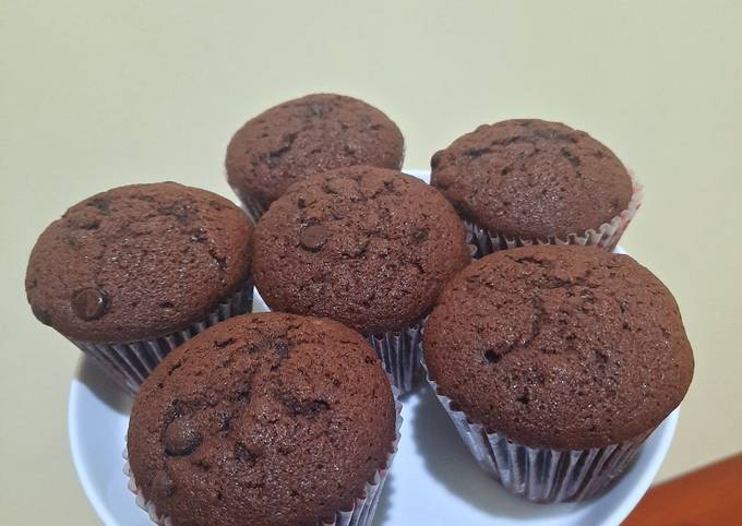 Chocolate Muffin